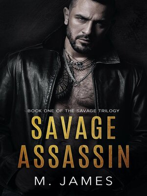 cover image of Savage Assassin